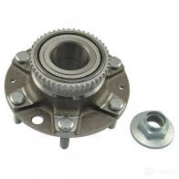 Подшипник ступицы колеса, комплект KAVO PARTS wbk3037 4SL SJU9 8715616232814 Hyundai H1 Starex (TQ) 2 Фургон 2.5 CRDi 170 л.с. 2008 – 2024