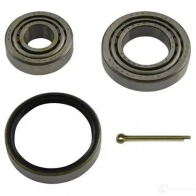 Подшипник ступицы колеса, комплект KAVO PARTS wbk6524 1774572 8715616137614 0CG5Y 8P