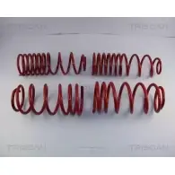 Комплект ходовой части, пружины TRISCAN EGZ H3P3 8755 66002 L9EA2A3 Seat Toledo (1L) 1 Хэтчбек 1.9 TD 75 л.с. 1991 – 1999