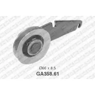 Натяжитель приводного ремня