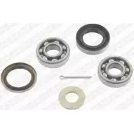 Подшипник ступицы колеса NTN-SNR 1168035 R179.00 AJ92 D