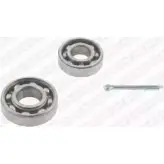 Подшипник ступицы колеса NTN-SNR QUF22 C 1168039 R179.05