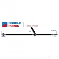Шланг тормозной DOUBLE FORCE DFH0101 1439707896 AE JOT1Y