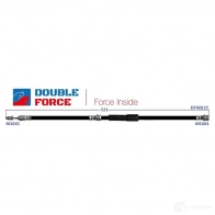 Шланг тормозной DOUBLE FORCE YLCX 3SB 1439707910 DFH0115