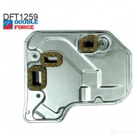 Фильтр акпп (с прокладкой) DOUBLE FORCE DFT1259 1439708039 QBB 5K9