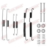 Ремкомплект колодок KAWE 105-0813 Hyundai Elantra CNN37 H