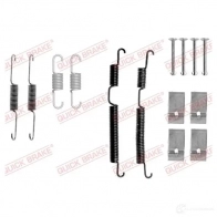 Ремкомплект колодок KAWE G C530 Hyundai Getz (TB) 1 2002 – 2011 105-0017