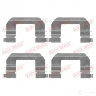 Ремкомплект колодок KAWE Hyundai Elantra 0J 5ELN9 109-1825