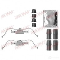 Ремкомплект колодок KAWE 109-1790 Land Rover Range Rover UD 0CH