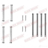 Ремкомплект колодок KAWE R 5XEZ0 Land Rover Range Rover 109-1128