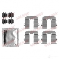 Ремкомплект колодок KAWE 109-1814 GZ VL4V Hyundai i20 (PB) 1 2008 – 2015