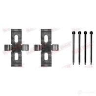 Ремкомплект колодок KAWE 5QW FNN Seat Cordoba 109-1248