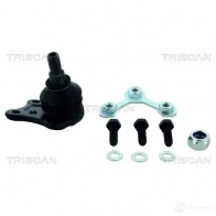 Шаровая опора KAWE Volkswagen Bora (A5, 1K5) 5 2006 – 2011 RPKPP IH 8500 29535