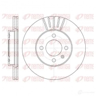 Тормозной диск KAWE Volkswagen Caddy (9K, 9U) 2 1995 – 2004 6175 10 BDM6579.2 0 DCA617510