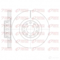 Тормозной диск KAWE Audi A8 (D2) 1 1994 – 2002 6781 10 DCA678110 BDM 7206.20