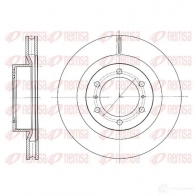 Тормозной диск KAWE DCA6133110 Lexus GX 61331 10 BDM 7754.20