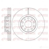 Тормозной диск KAWE Audi A6 Allroad 6592 10 DCA659210 B DM6748.20