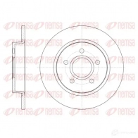 Тормозной диск KAWE Ford Focus 3 (CB8) Универсал 1.6 Ti 85 л.с. 2011 – 2025 DCA6150300 BDM767 0.10 61503 00