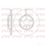 Тормозной диск KAWE DCA6129210 B DM7485.20 Audi A4 (B8) 4 Универсал 61292 10