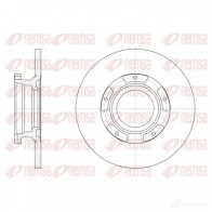 Тормозной диск KAWE 61566 00 BDM7735 .10 Ford Tourneo Custom 1 (L1, LRF) Автобус 2.2 TDCi 100 л.с. 2012 – 2025 DCA6156600