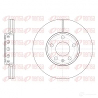 Тормозной диск KAWE 6328 10 DCA632810 Audi A6 (C5) 2 Универсал BDM6039. 20