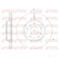 Тормозной диск KAWE BD M7565.20 61423 10 Suzuki SX4 (EY, GY) 1 Хэтчбек 2.0 16V 4x4 (RW415. RW416. RW420) 152 л.с. 2010 – 2025 DCA6142310