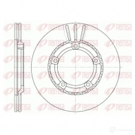 Тормозной диск KAWE 6870 10 B DM7143.20 Hyundai H1 Starex (A1) 1 Минивэн 2.4 4WD 112 л.с. 1998 – 2004 DCA687010