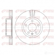 Тормозной диск KAWE BDM6 417.20 DCA633910 6339 10 Hyundai H1 Starex (TQ) 2 Автобус 2.5 CRDi 170 л.с. 2008 – 2025