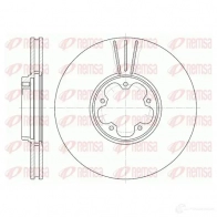 Тормозной диск KAWE Ford Transit 6 (FD) Автобус 2.4 DI (FB. FC. FA) 90 л.с. 2000 – 2006 6608 10 DCA660810 BDM6946 .20