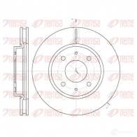 Тормозной диск KAWE 6890 10 DCA689010 BDM7 157.20 Mitsubishi Lancer 9 (CSW, CTW) Универсал