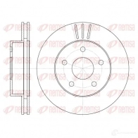 Тормозной диск KAWE Jeep Grand Cherokee (WJ, WG) 2 Внедорожник 4.7 V8 4x4 223 л.с. 1999 – 2005 6626 10 BDM 6917.20 DCA662610