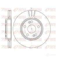 Тормозной диск KAWE Renault Scenic (JA, FA) 1 Минивэн 1.9 dCi Rx4 102 л.с. 2000 – 2003 DCA662210 662210 BDM6879. 20