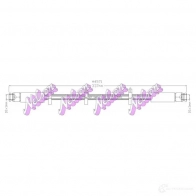 Тормозной шланг KAWE 2334045 I OON4X H4571
