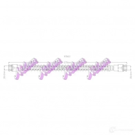 Тормозной шланг KAWE X HMGDZ H3611 2333518
