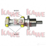 Главный тормозной цилиндр KAWE B1170 6WX 3I 2331516