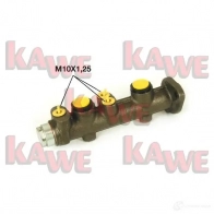 Главный тормозной цилиндр KAWE 6 8JZ16 B6704 2332151