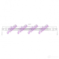 Главный тормозной цилиндр KAWE 2331823 AAM SQS2 B1610
