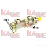 Главный тормозной цилиндр KAWE B1157 Y4C4 5 2331504