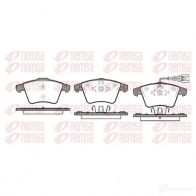 Тормозные колодки дисковые, комплект KAWE 2374 7 Volkswagen Multivan (T5, 7HM) 1 Минивэн 3.2 V6 4motion 235 л.с. 2004 – 2009 23748 1045 01