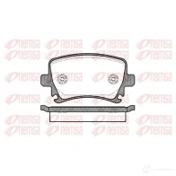 Тормозные колодки дисковые, комплект KAWE 1031 00 239 14 Audi A4 (B7) 3 Кабриолет 2.0 Tdi 140 л.с. 2006 – 2009 BPM1031.00