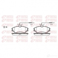 Тормозные колодки дисковые, комплект KAWE 0634 04 Peugeot 306 1 (7A, 7C, N3, N5) Хэтчбек 1.9 D 69 л.с. 1998 – 2001 231 24 BPM0634.04