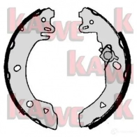 Тормозные колодки KAWE 1BM9 CYJ 05770 2300059