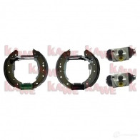 Тормозные колодки KAWE OEK688 Z7H6TU 9 2337689