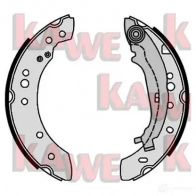 Тормозные колодки KAWE Mitsubishi Colt 6 (Z3, Z2) Хэтчбек 1.5 DI D 68 л.с. 2004 – 2012 1 83VWVD 09640