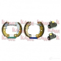 Тормозные колодки KAWE OR4LE J 2337502 OEK211
