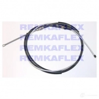 Трос ручника KAWE RPSY U 2312436 46.1500