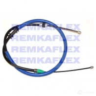 Трос ручника KAWE 2312491 46.1900 MK8 RL