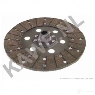 Диск сцепления KAWE XRDR FK 2040/3 2304291