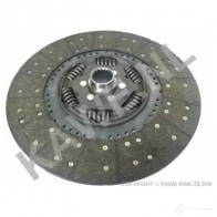 Диск сцепления KAWE 4606 A 13KUW3 2312675
