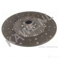 Диск сцепления KAWE 2306445 YL UQ7T 3011